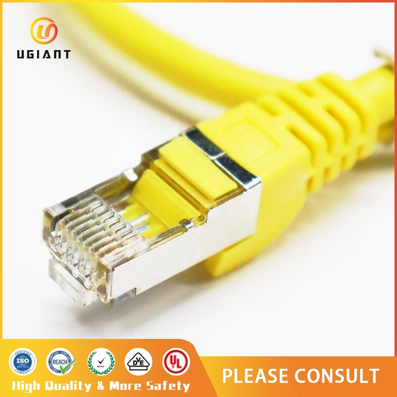 Network Cable Wire RJ45 Rj11 LAN Cable Cat 5 6 7 8 Patch Cord