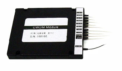 Prodotti del sistema di moduli CWDM ABS in fibra ottica 8CH 1310nm